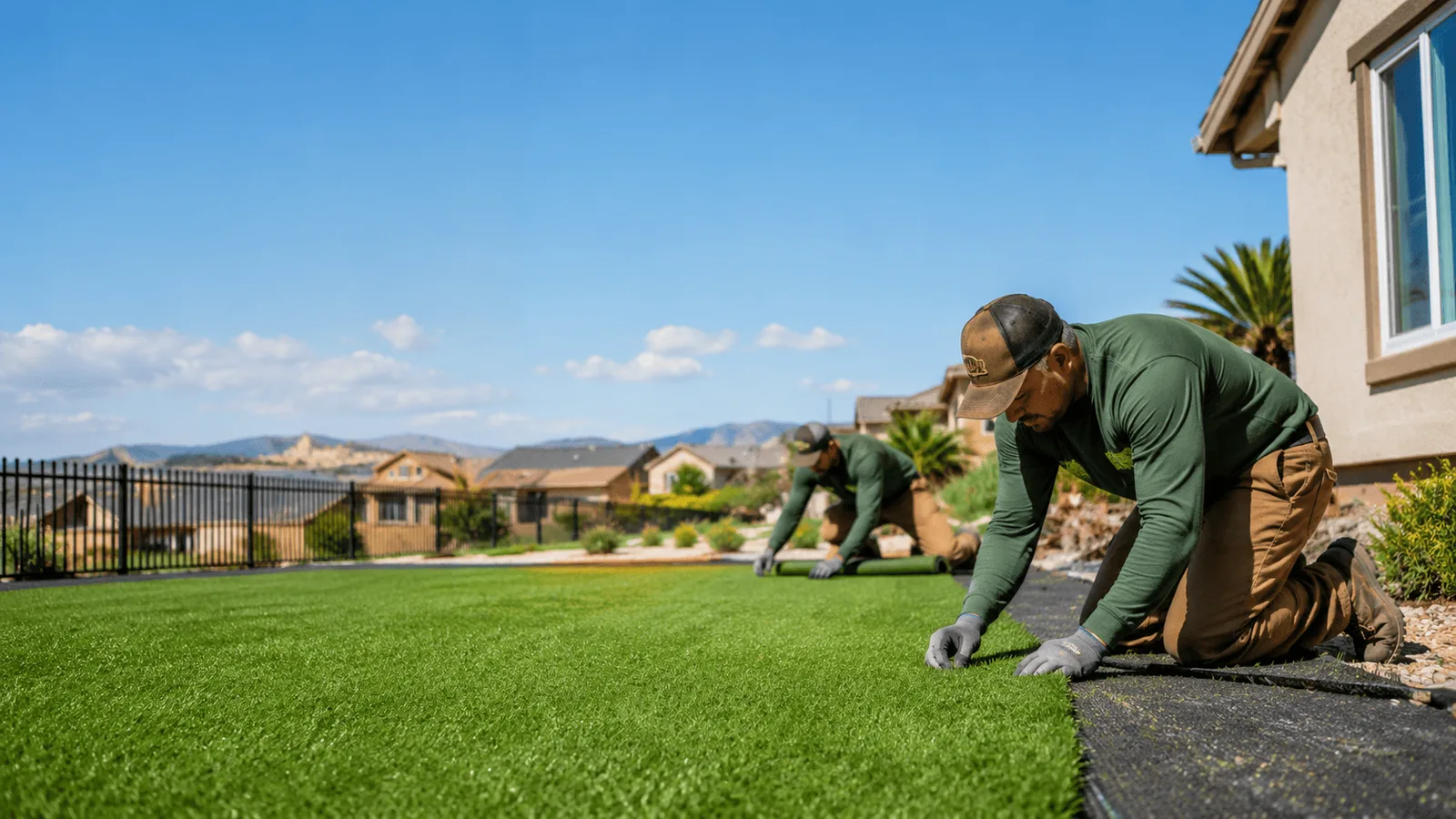 Pet Turf Installation in Clifton, OH near me